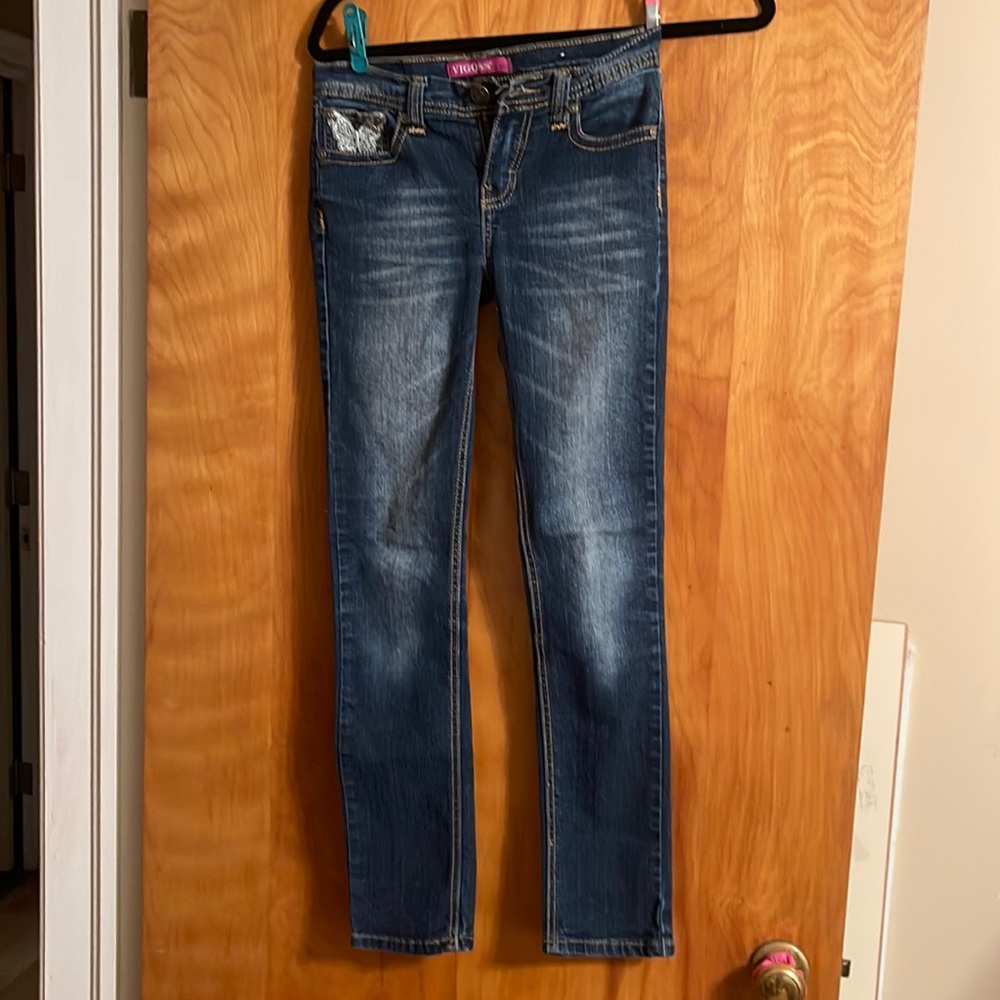 Butterfly Jeans